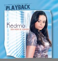 Sem Medo de Sonhar - Playback - Kdma